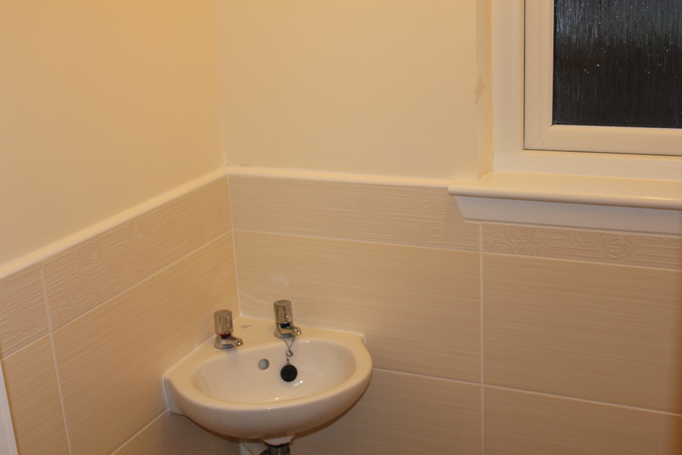 Small Toilet